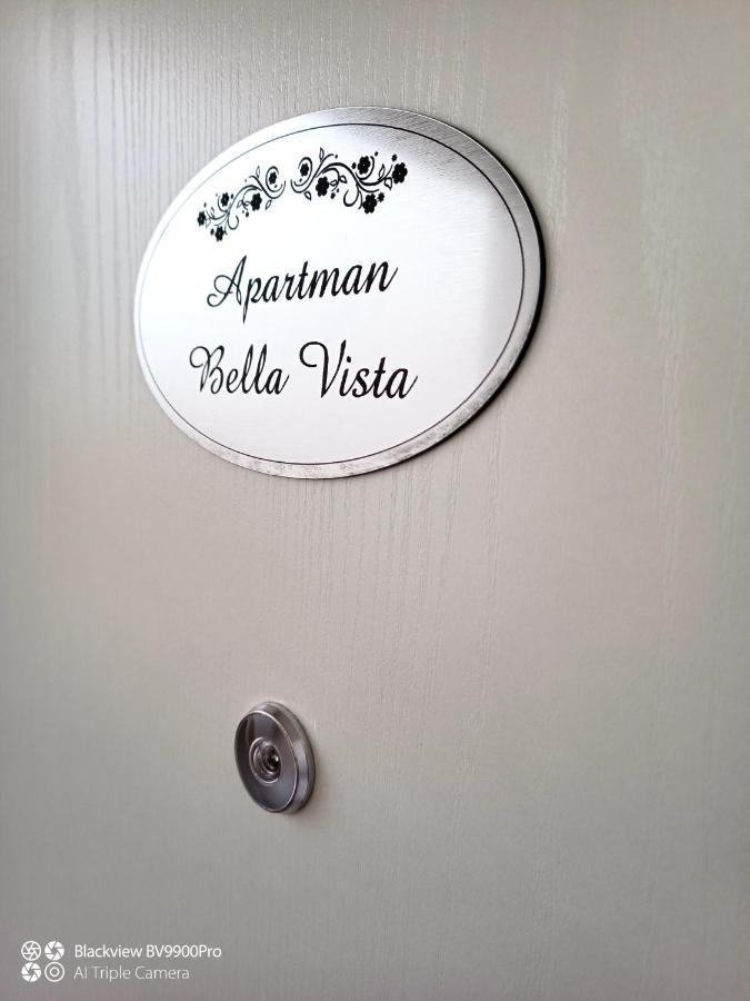 Apartman Bella Vista 哥鲁拜克 外观 照片