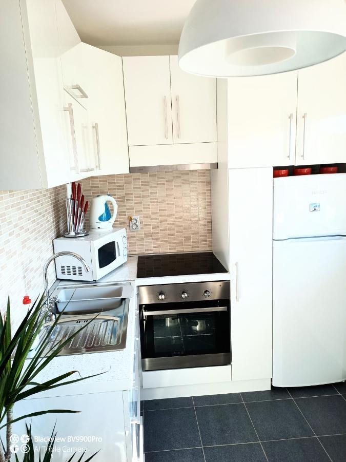 Apartman Bella Vista 哥鲁拜克 外观 照片